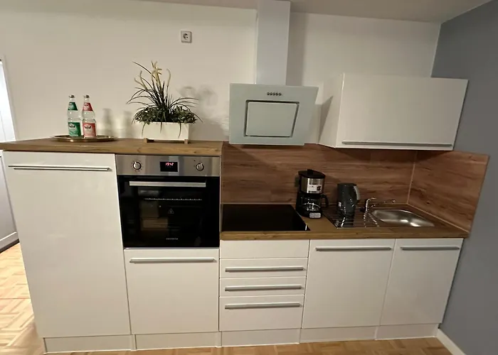Wohnung Im Zentrum Der Dresdner Neustadt Mit Aussenstellplatz