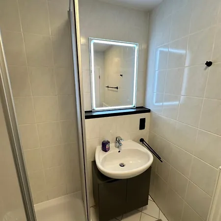 Wohnung Im Zentrum Der Dresdner Neustadt Mit Aussenstellplatz Dresde Extérieur photo