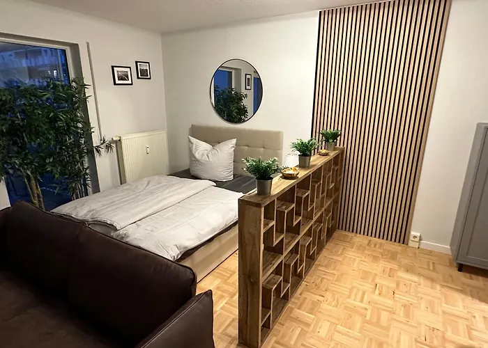 Wohnung Im Zentrum Der Dresdner Neustadt Mit Aussenstellplatz